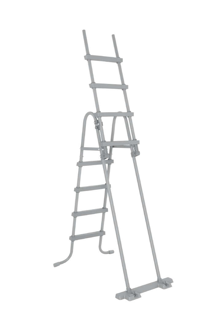 Bestway Flowclear™ Sicherheitsleiter 122 cm Bestway Flowclear™ Sicherheitsleiter 122 cm